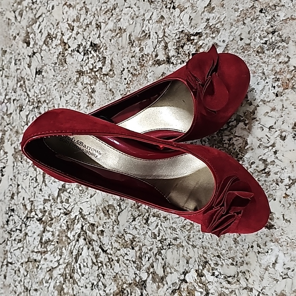 Croft & Barrow Ladies Pump 8.5